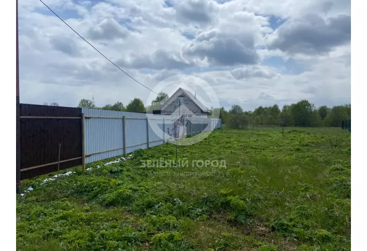 Продажа, участок, Елизарово, 8,5 сот