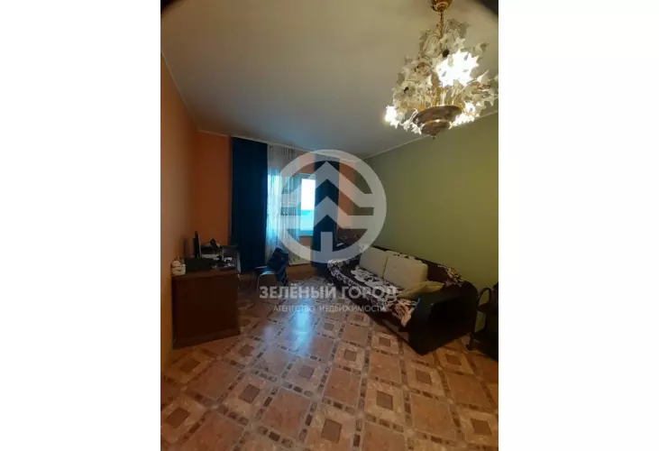 Продажа, 1 к. квартира, деревня Голубое, Тверецкий проезд, д. 17