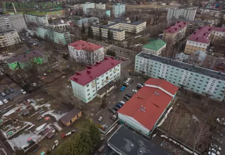 Продажа, нежилое помещение, Клин, Театральная, д. 8