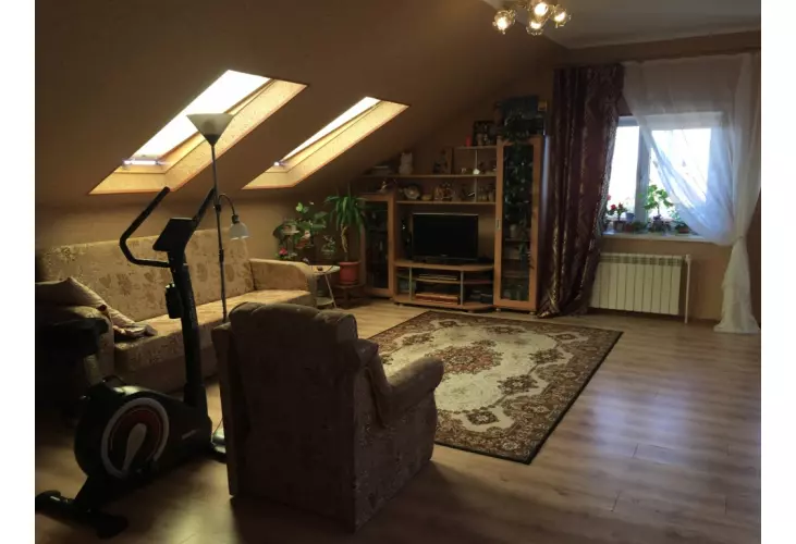 Продажа, 3 к. квартира, деревня Клушино, д. 70А