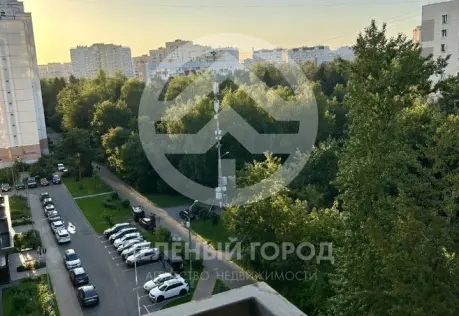 Продажа, 1 к. квартира, Зеленоград, к. 354А