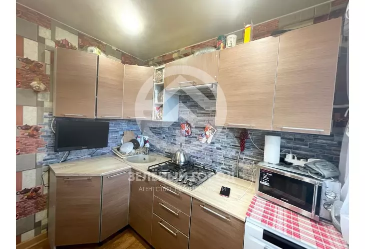 Продажа, 4 к. квартира, Клин, Ленинградское шоссе, д. 52/1