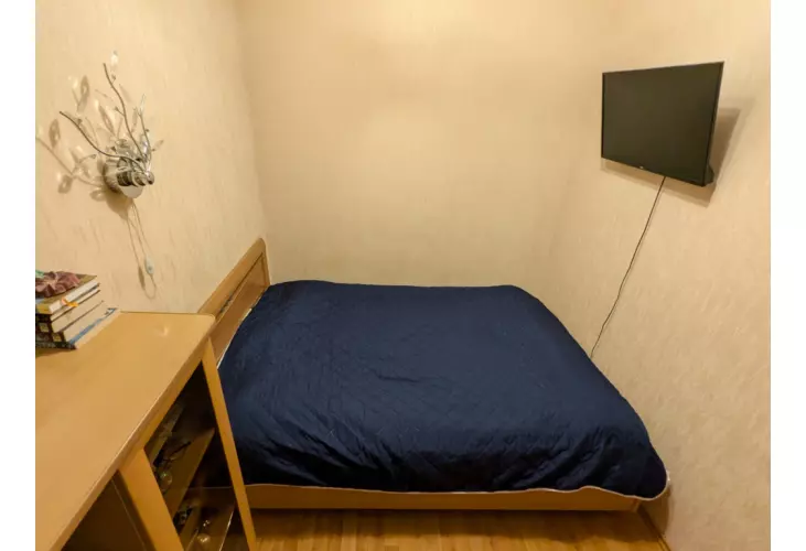 Продажа, 1 к. квартира, микрорайон Подрезково, Новозаводская, д. 8