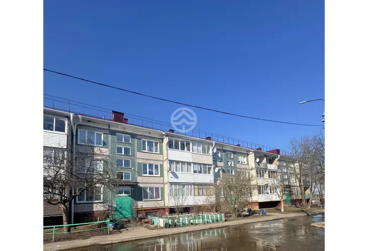 Продажа, 2 к. квартира, деревня Некрасино, д. 34