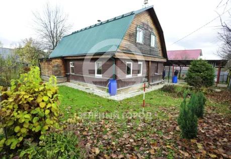 Продажа, дом, поселок городского типа Поварово, 152 кв.м, 10,07 сот