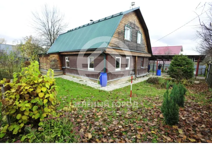 Продажа, дом, поселок городского типа Поварово, 152 кв.м, 10,07 сот