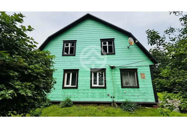 Продажа, дом, Заовражье, 54 кв.м, 30 сот
