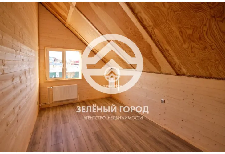 Продажа, дом, Шипулино, 100 кв.м, 12 сот