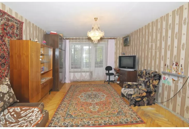 Продажа, 1 к. квартира, Зеленоград, к. 815