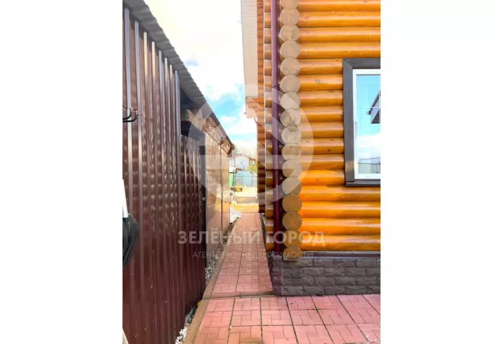 Продажа, дом, Афанасово, 120 кв.м, 8 сот