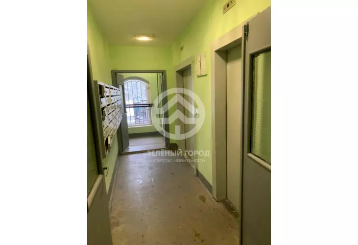 Продажа, 2 к. квартира, деревня Голубое, Родниковая, к. 2