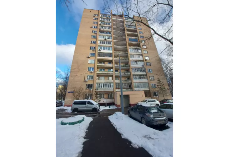 Продажа, 2 к. квартира, Москва, Нагорная, д. 19, к. 2