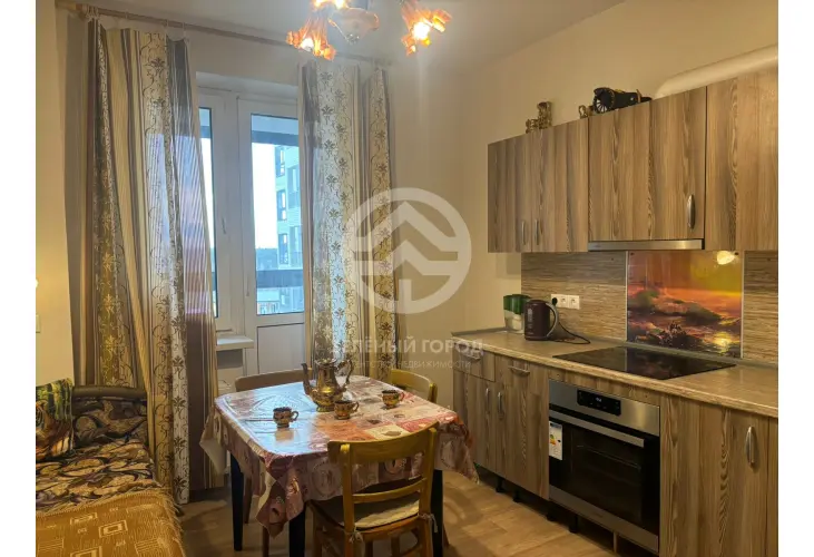 Продажа, 1 к. квартира, Зеленоград, Георгиевский проспект, д. 37, к. 3