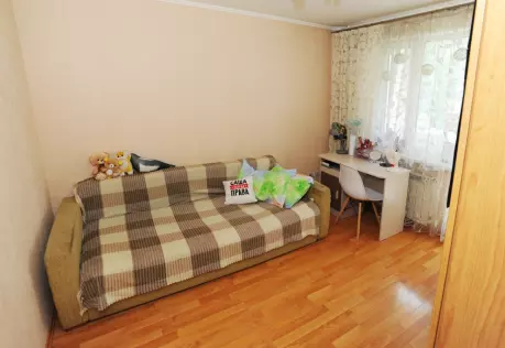 Продажа, 1 к. квартира, микрорайон Подрезково, Новозаводская, д. 8