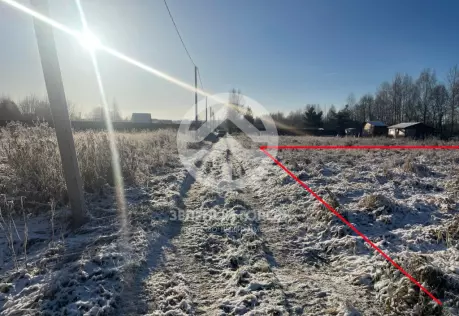 Продажа, участок, Колосово, 8 сот