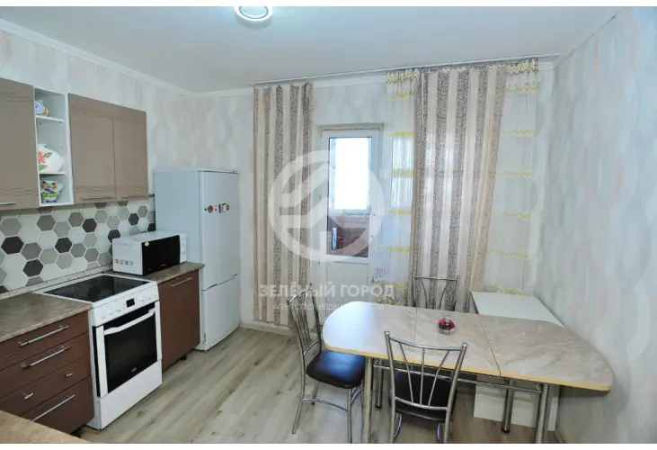Продажа, 1 к. квартира, рабочий поселок Андреевка, Староандреевская, д. 43, к. 1