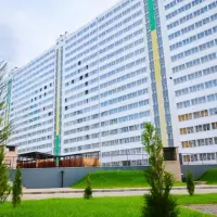 Московская обл., Солнечногорский р-н, д. Голубое, ул. Парковый бульвар, дом 5