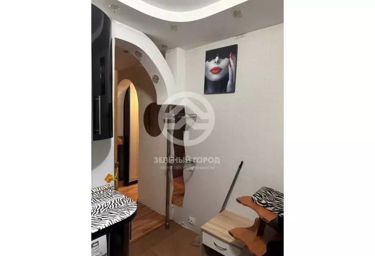 Продажа, 1 к. квартира, Алабушево, Военно-Морская , д. 12