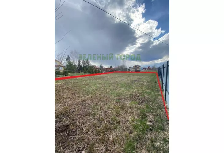 Продажа, участок, СНТ Надежда, 8 сот