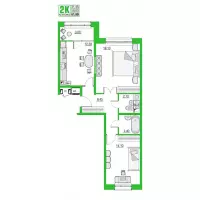 ЖК «Мелодия леса»