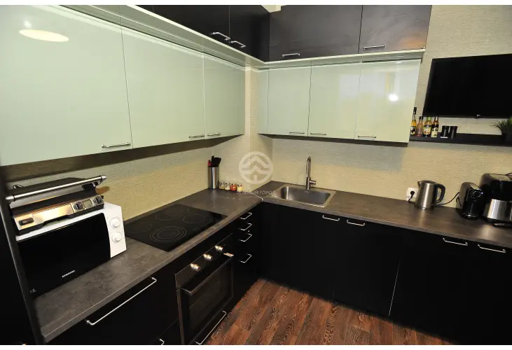 Продажа, 1 к. квартира, деревня Голубое, Тверецкий проезд, д. 17