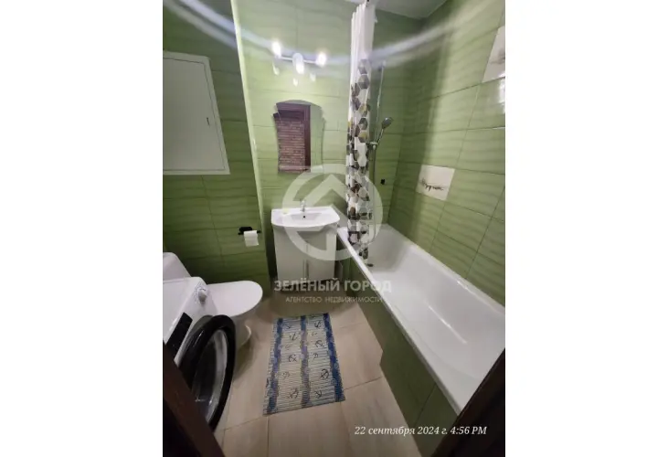 Продажа, 1 к. квартира, рабочий поселок Андреевка, к. 3