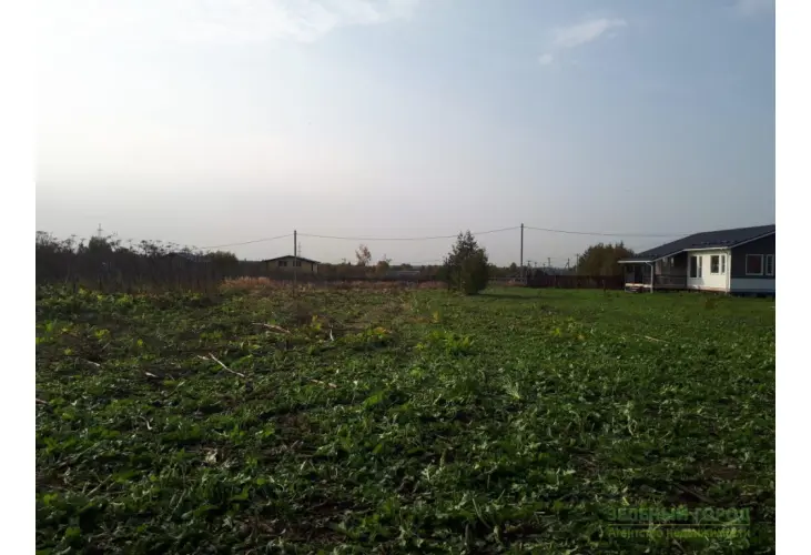 Продажа, участок, Елизарово, 6 сот