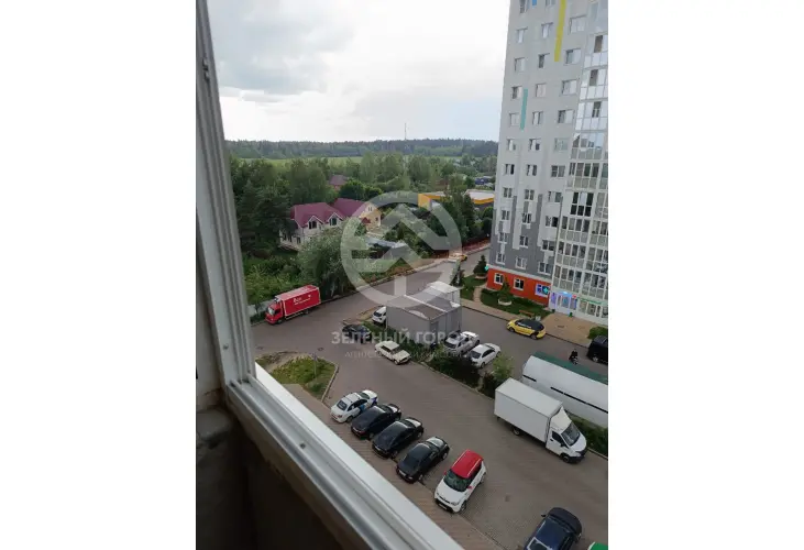 Аренда, студия, деревня Голубое, Зелёный проезд, д. 2