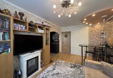 Продажа, 2 к. квартира, Менделеево, Институтская, д. 14