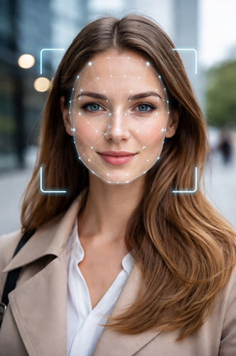 Биометрическое распознавание лица при онлайн-сделках с недвижимостью