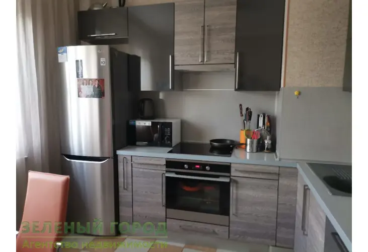 Продажа, 2 к. квартира, Берёзки, мкр.Березки, д. 16