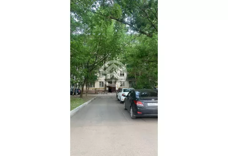 Продажа, 2 к. квартира, Москва, Академика Ильюшина, д. 14