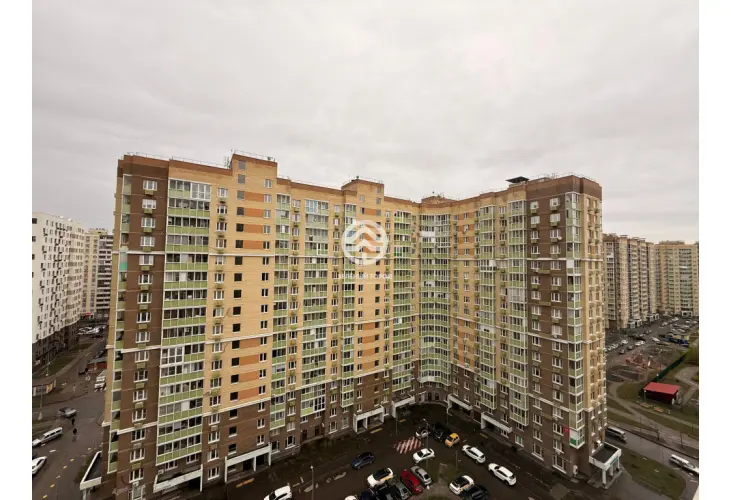 Продажа, 1 к. квартира, Люберцы, Камова, д. 6, к. 2