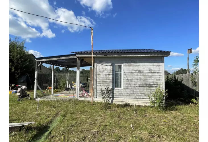 Продажа, дом, Шипулино, 72 кв.м, 8 сот