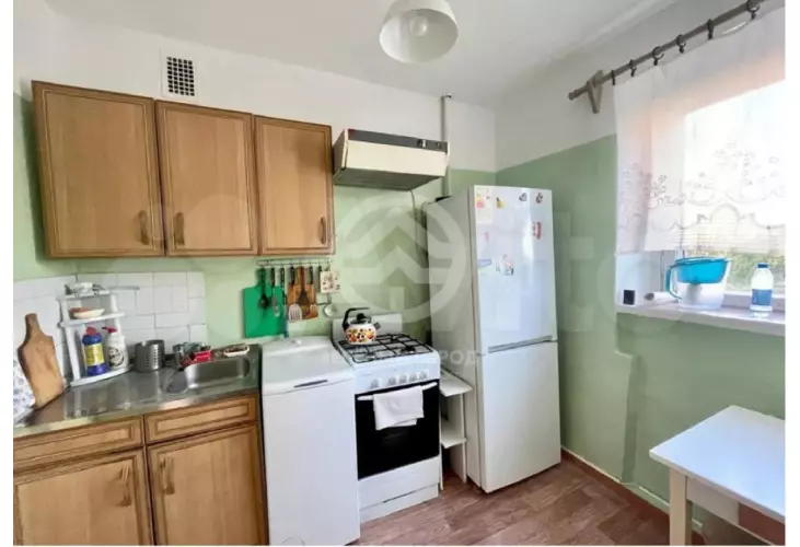 Аренда, 1 к. квартира, Клин, Литейная , д. 6/17