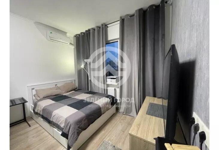 Продажа, студия, деревня Голубое, Парковый бульвар, д. 5