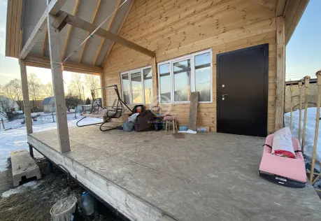 Продажа, дом, Новинки, 91 кв.м, 6 сот