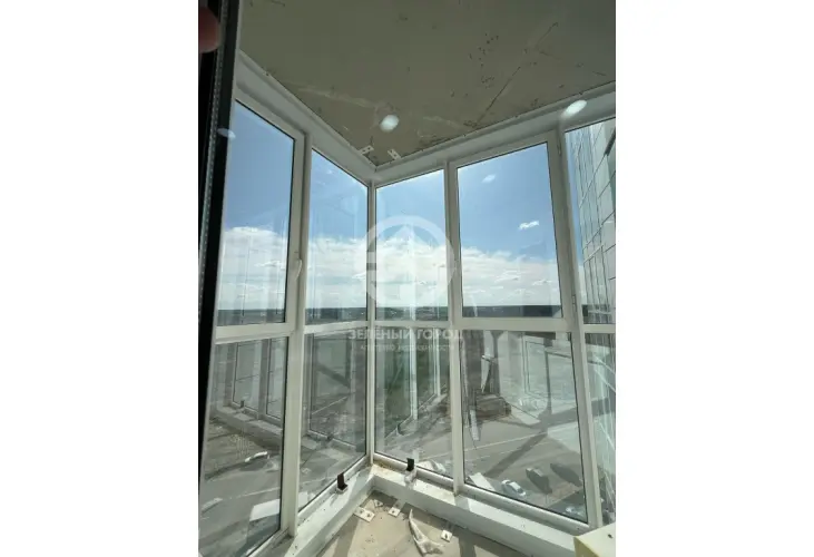 Продажа, 3 к. квартира, деревня Голубое, Сургутский , д. 1, к. 1