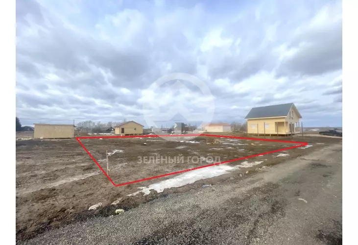 Продажа, участок, Масюгино, 9 сот