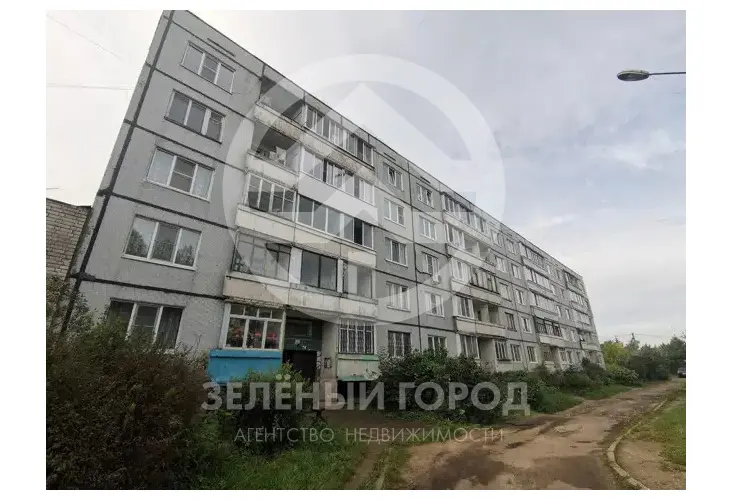 Продажа, 2 к. квартира, Озерки, Октябрьская , д. 10