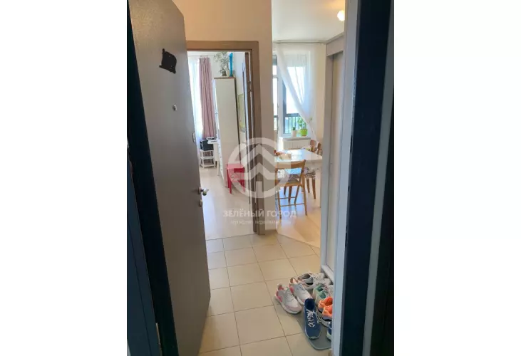 Продажа, 1 к. квартира, Рузино, Кутузовский микрорайон, д. 2