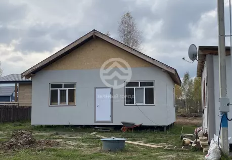 Продажа, дом, Задорино, 80 кв.м, 4,6 сот