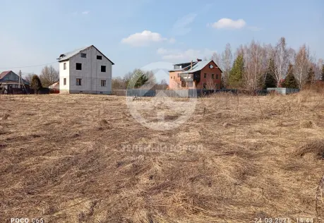 Продажа, участок, Сверчково, 9 сот