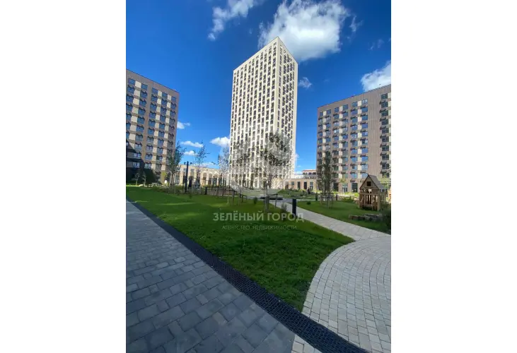 Продажа, студия, Зеленоград, Георгиевский Проспект, д. 27, к. 2