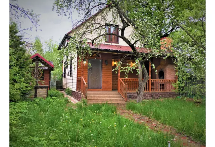 Продажа, дом, Алабушево, 62 кв.м, 4 сот