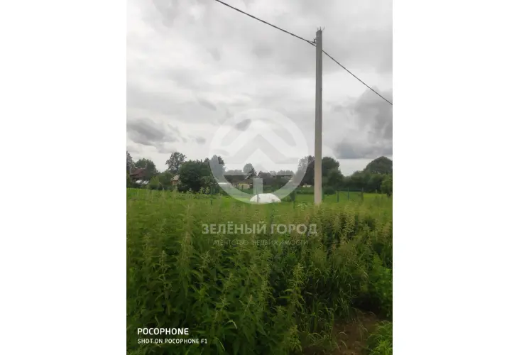 Продажа, участок, Жуково, 10 сот