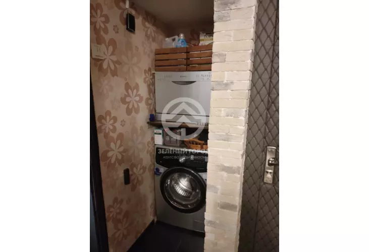 Продажа, 3 к. квартира, деревня Голубое, д. 2