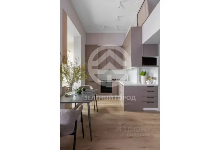 Продажа, 2 к. квартира, Сабурово, Заречная, д. 5