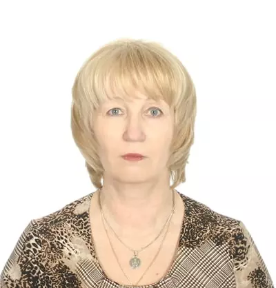 Лариса Кунгурова