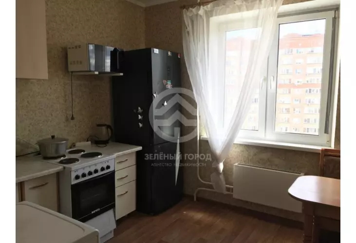 Продажа, 1 к. квартира, микрорайон Подрезково, 1 Лесная, д. 4